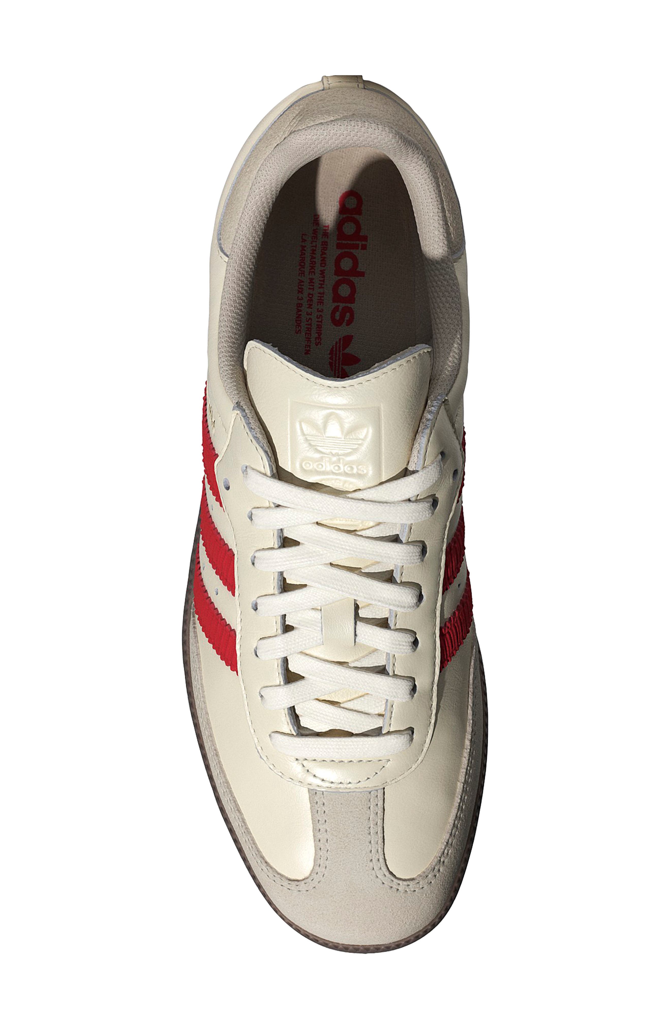 adidas Samba OG Sneaker, Alternate, color, 