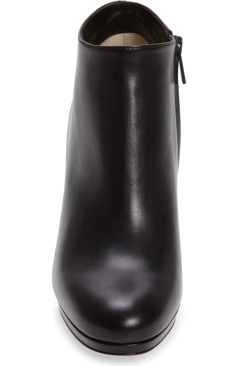 Christian Louboutin Pastuer Block Heel Bootie, Alternate, color,