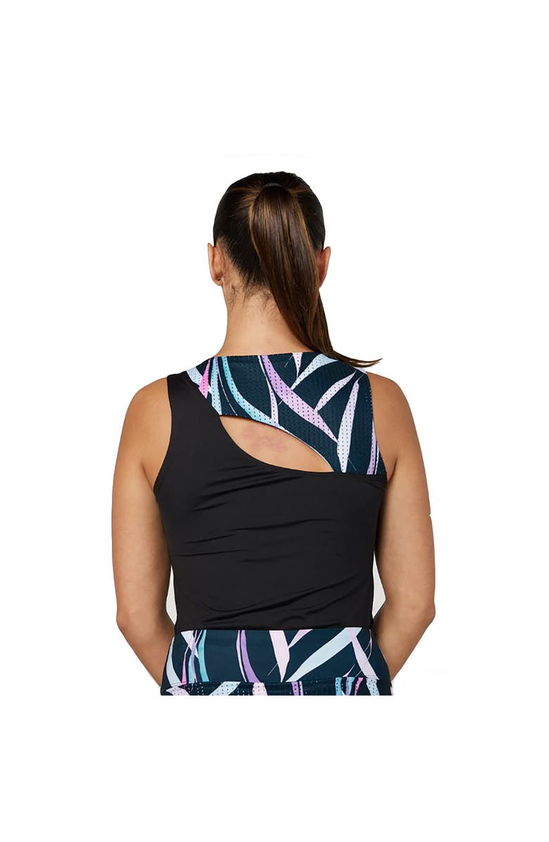 Sofibella Isla Bonita Womens Tennis Tank, Alternate, color, 
