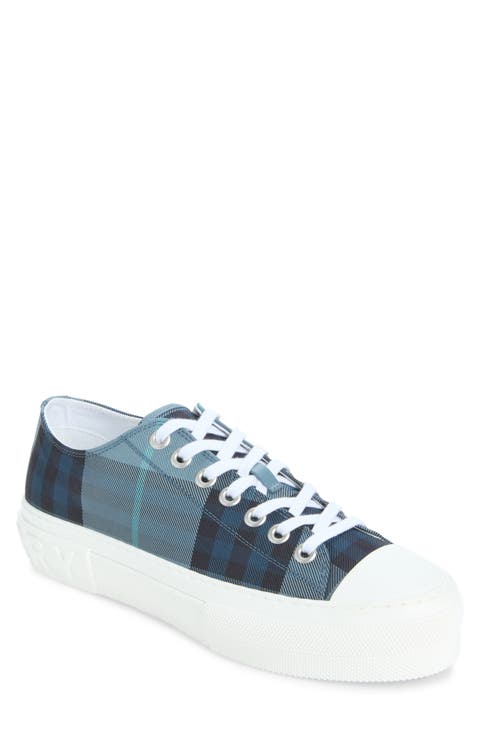 Jack House Check Sneaker