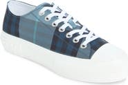 Burberry Jack House Check Sneaker