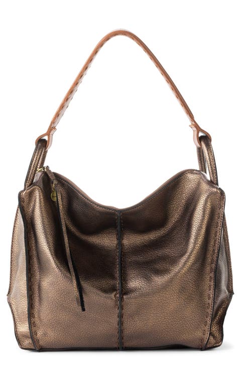 Los Feliz Hobo Leather Bag