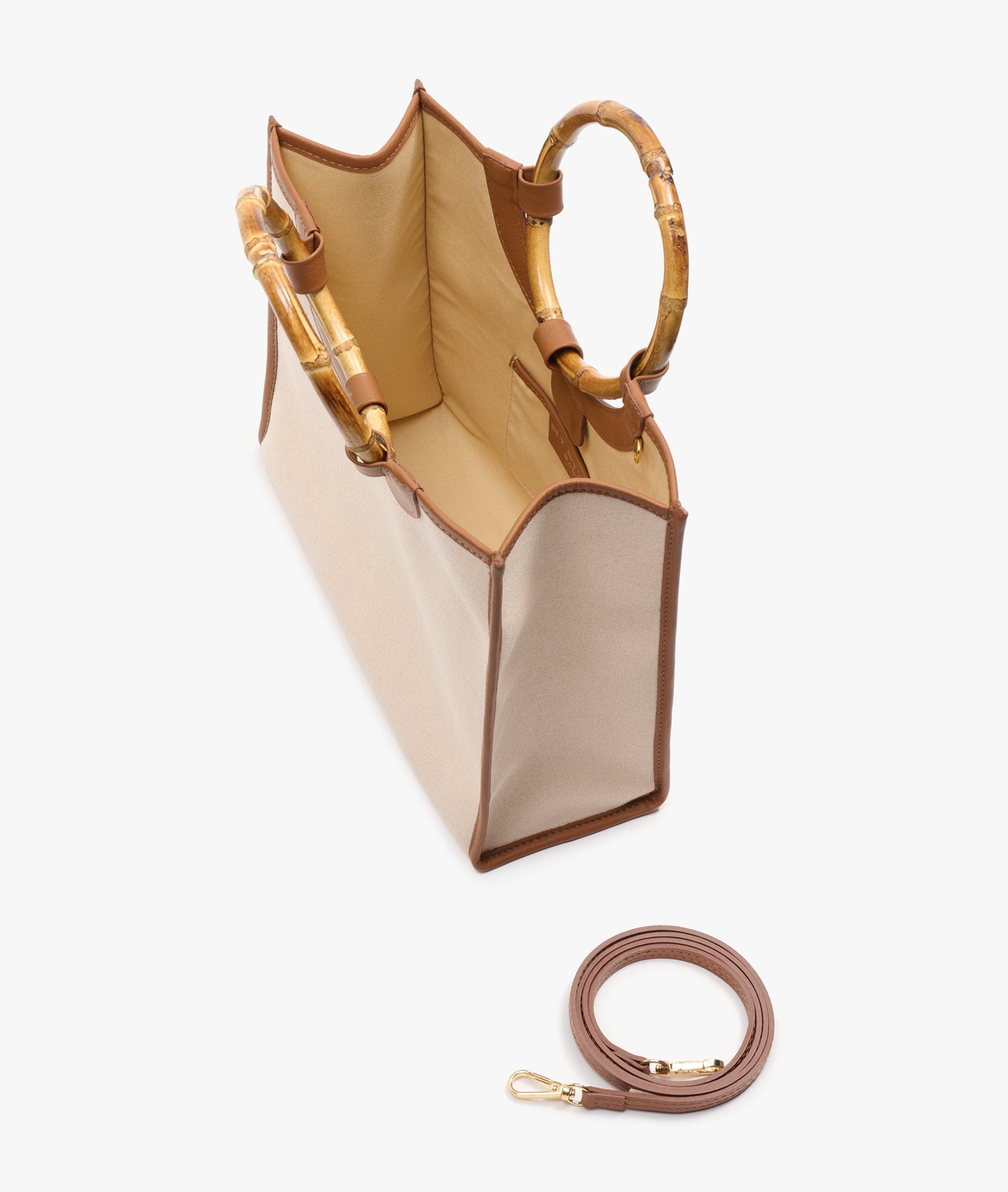 Soft Handbag, Alternate, color, White