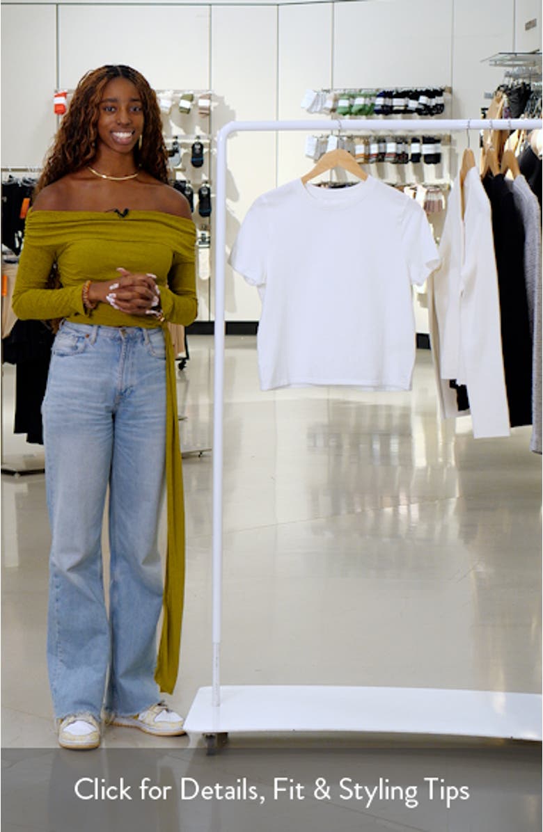 Everyday Cotton T-Shirt