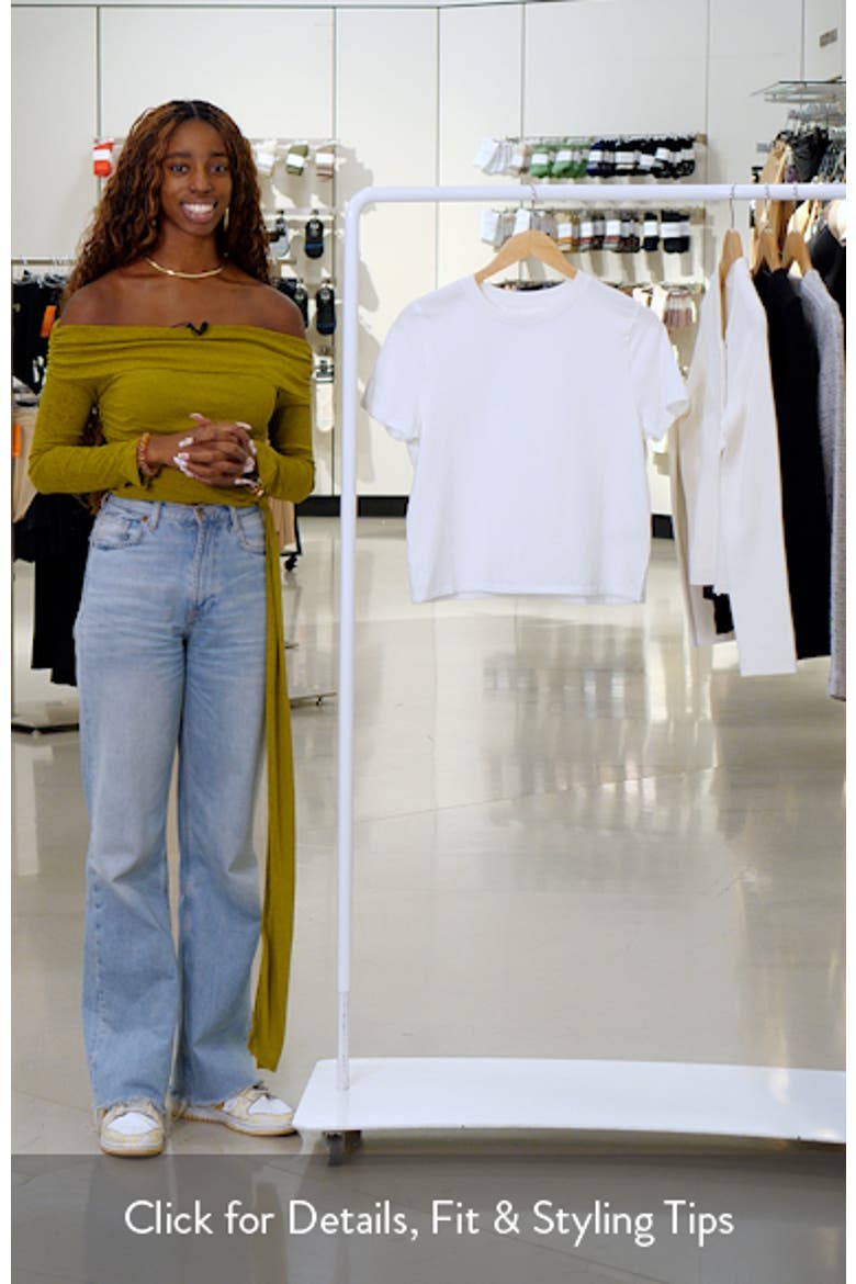 Everyday Cotton T-Shirt video