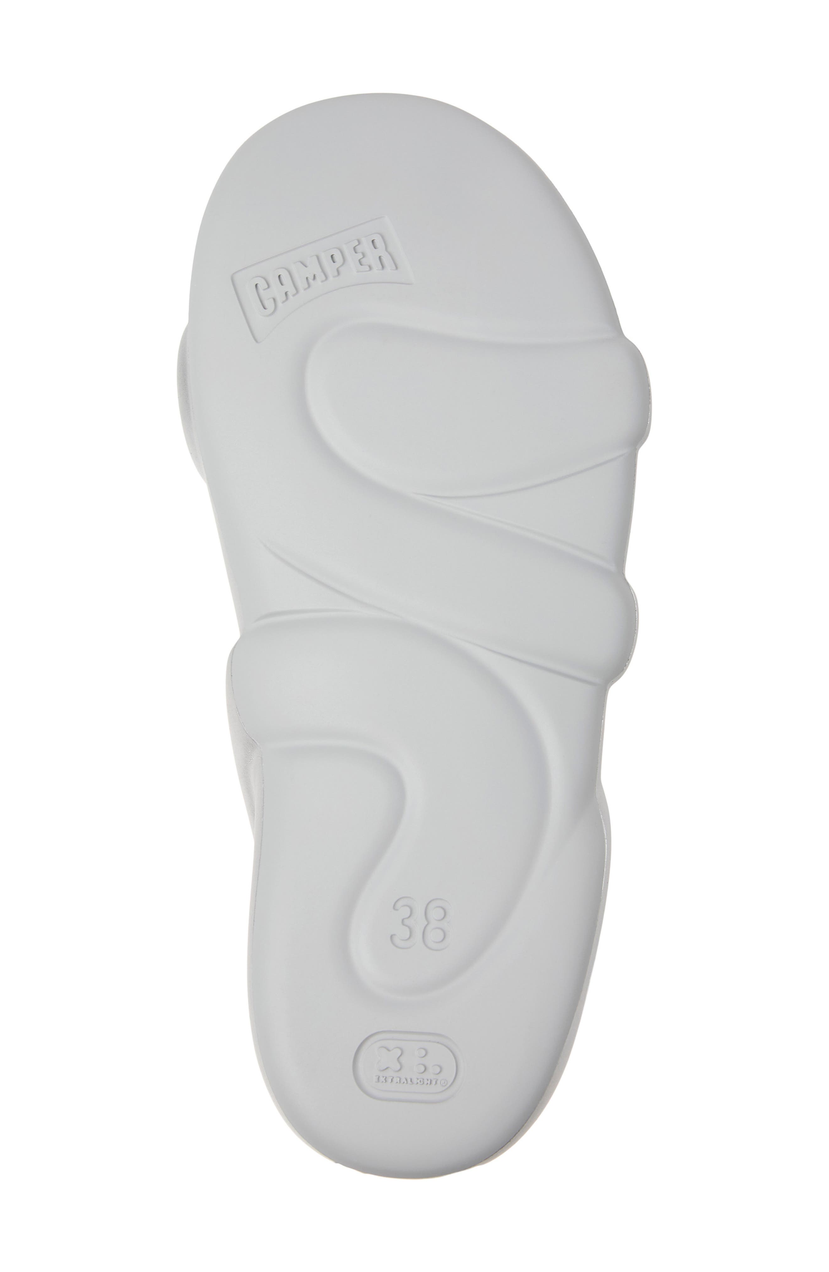 Camper Kobarah Slingback Flat Sandal, Alternate, color, 