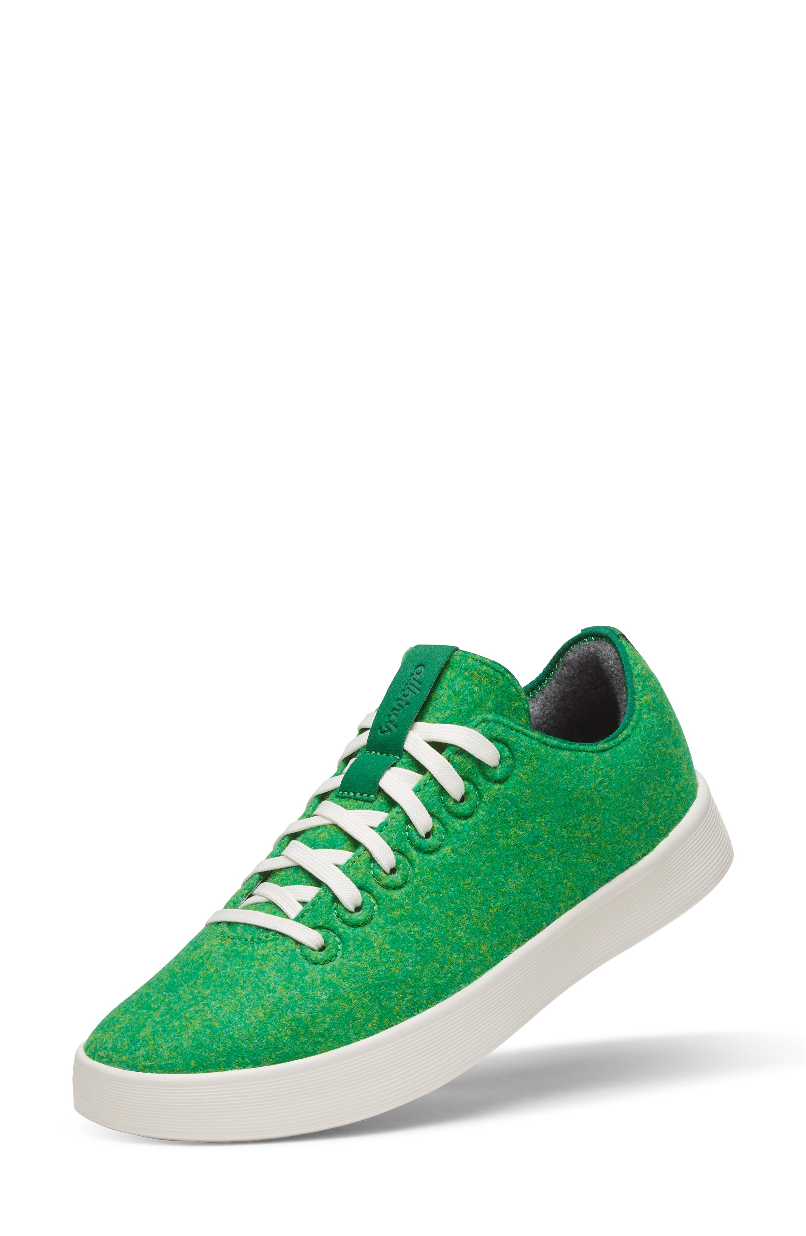  Kelly Green/ Natural White
