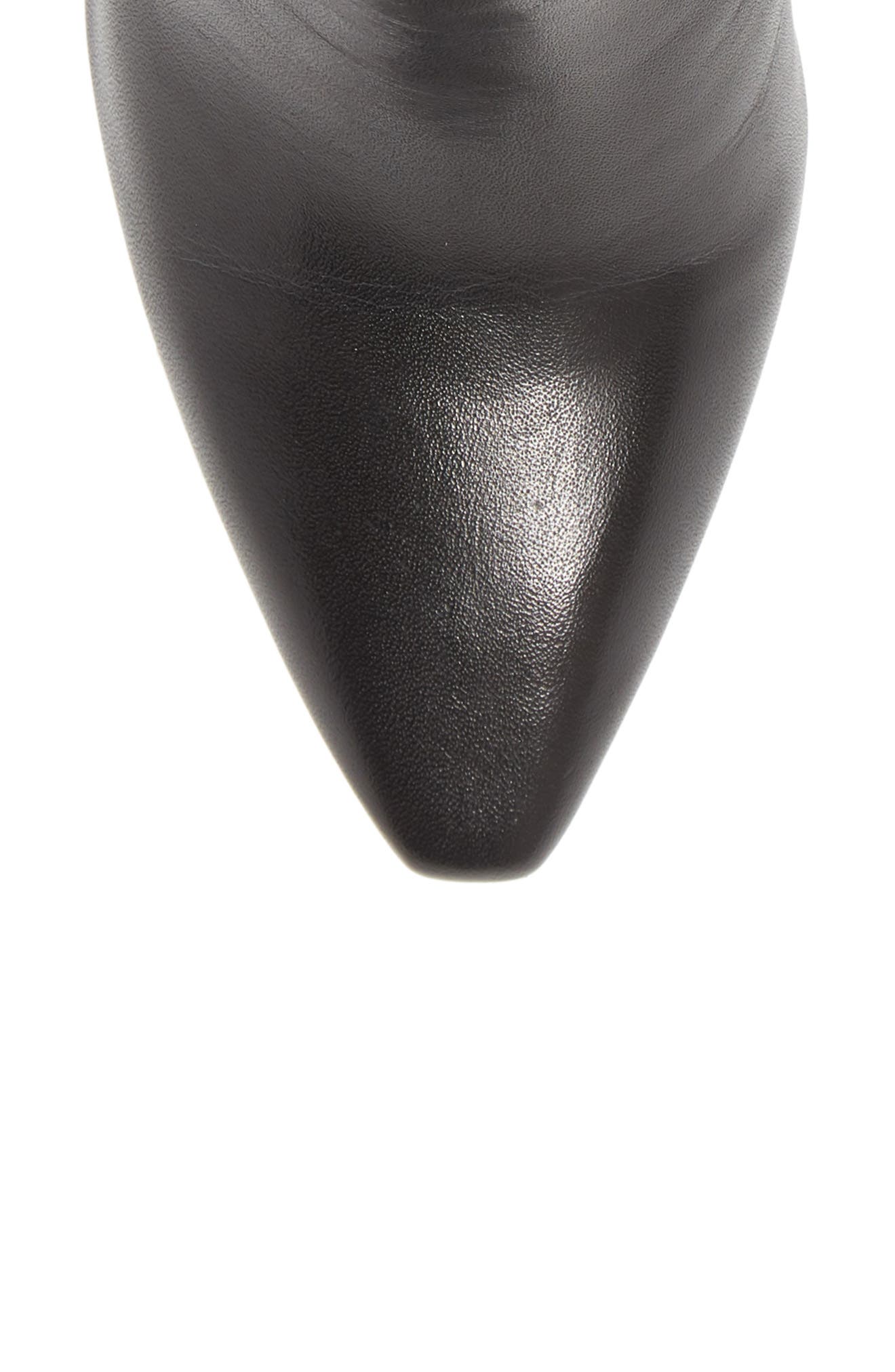 Vince Camuto Cammen Pointed Toe Bootie, Alternate, color, 