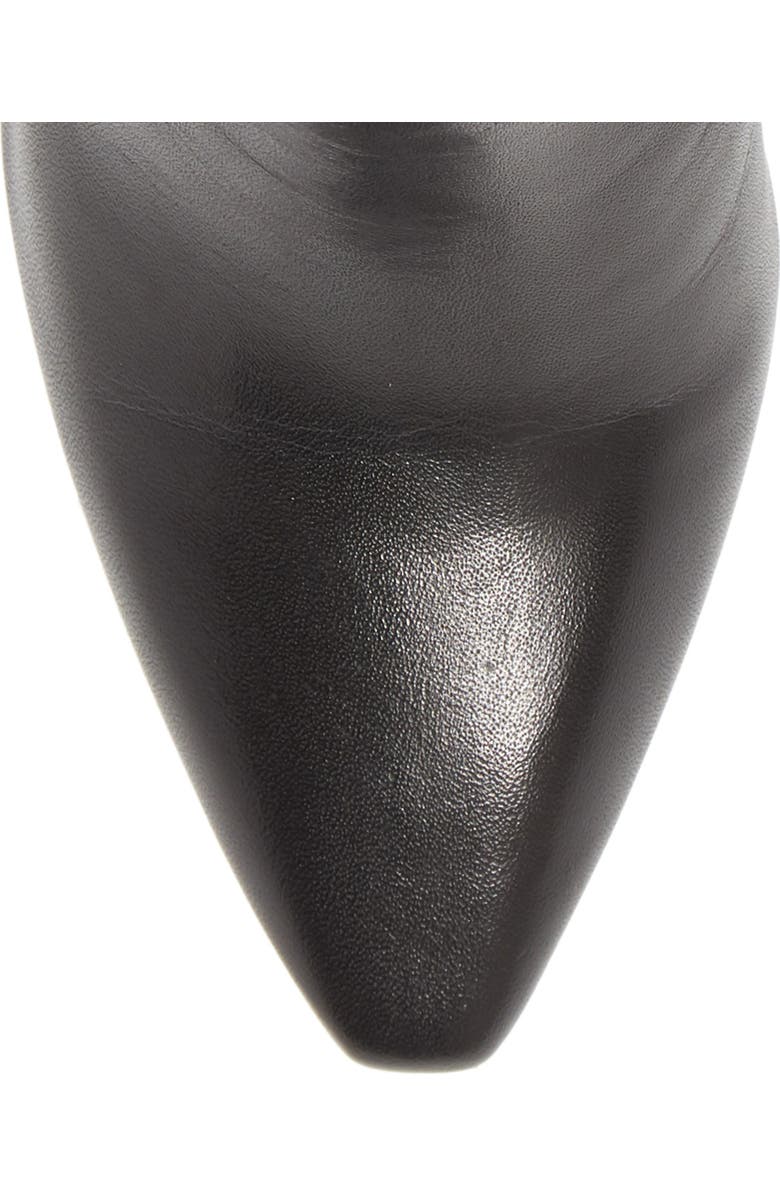 Vince Camuto Cammen Pointed Toe Bootie, Alternate, color,