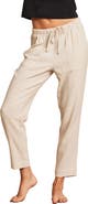 Barefoot Dreams® Malibu Collection® Tapered Lounge Pants