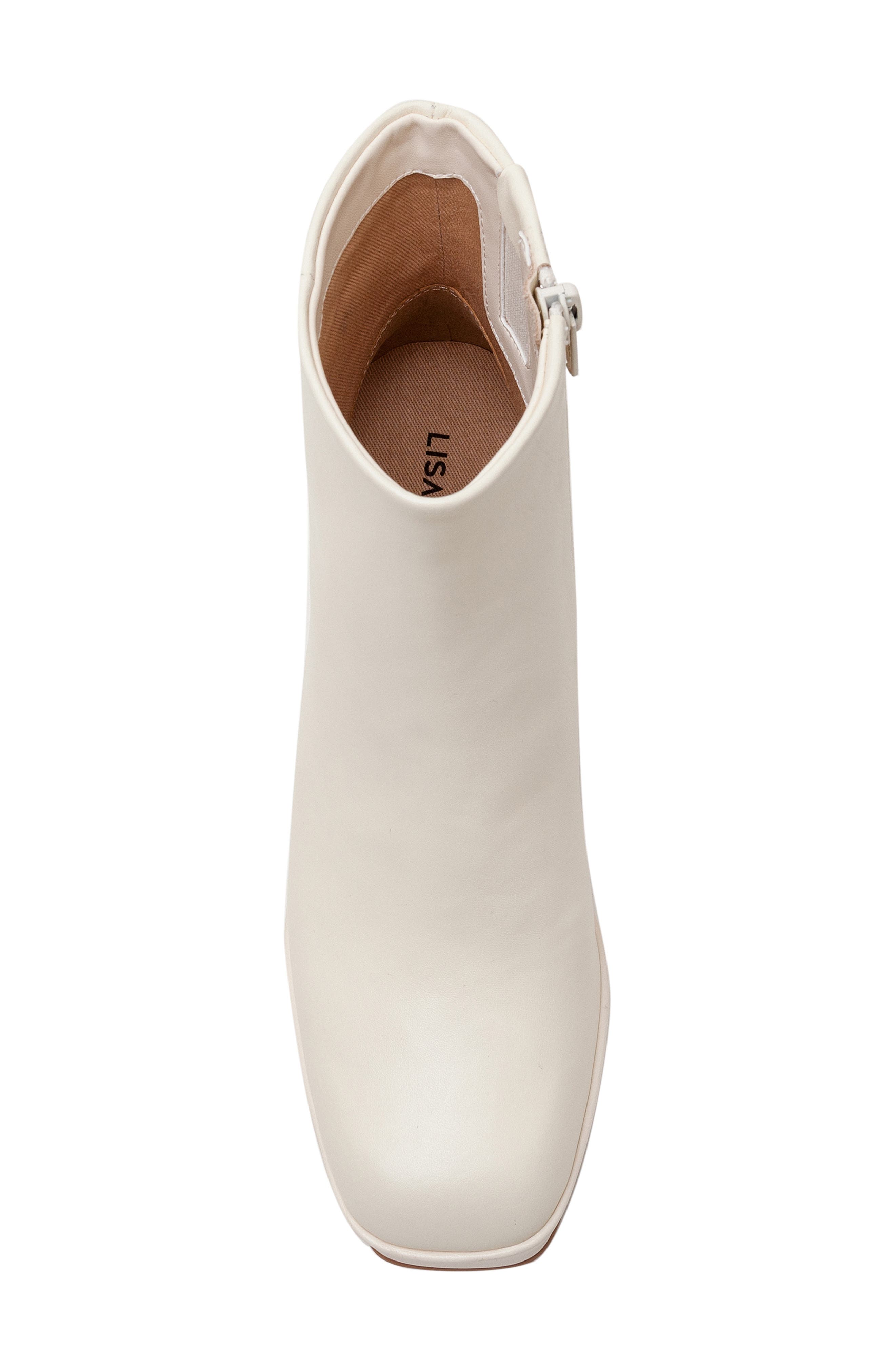 Nifty Bootie, Alternate, color, NATURAL