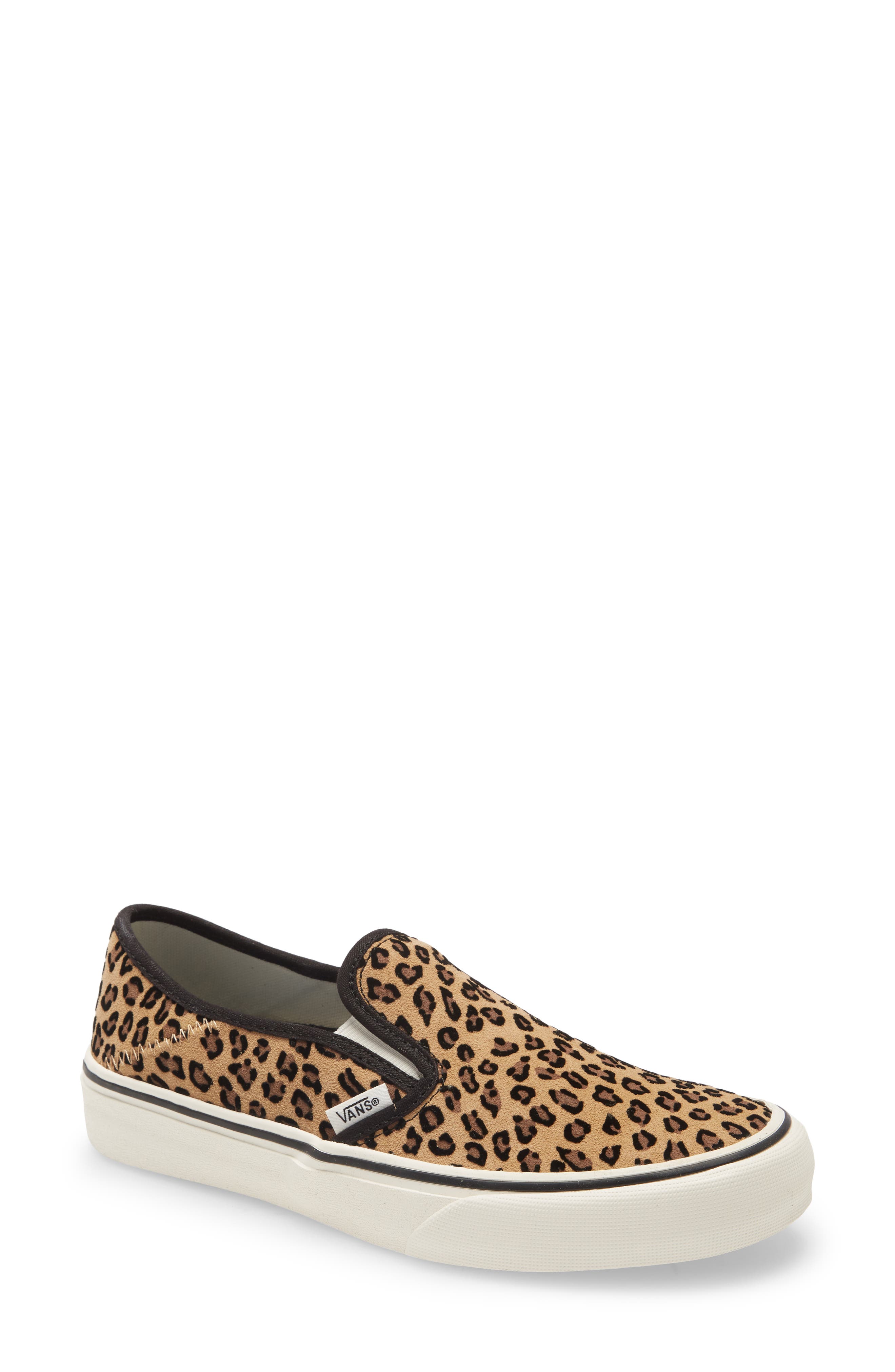 Convertible Slip-On Sneaker, Main, color, MINI LEOPARD