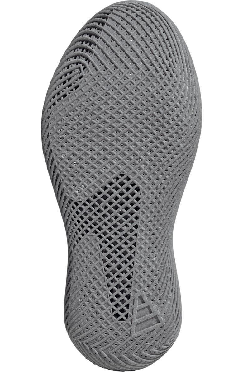 adidas Climacool Lace-Up Running Sneaker, Alternate, color, Grey Four/ Chalk White/ Carbon