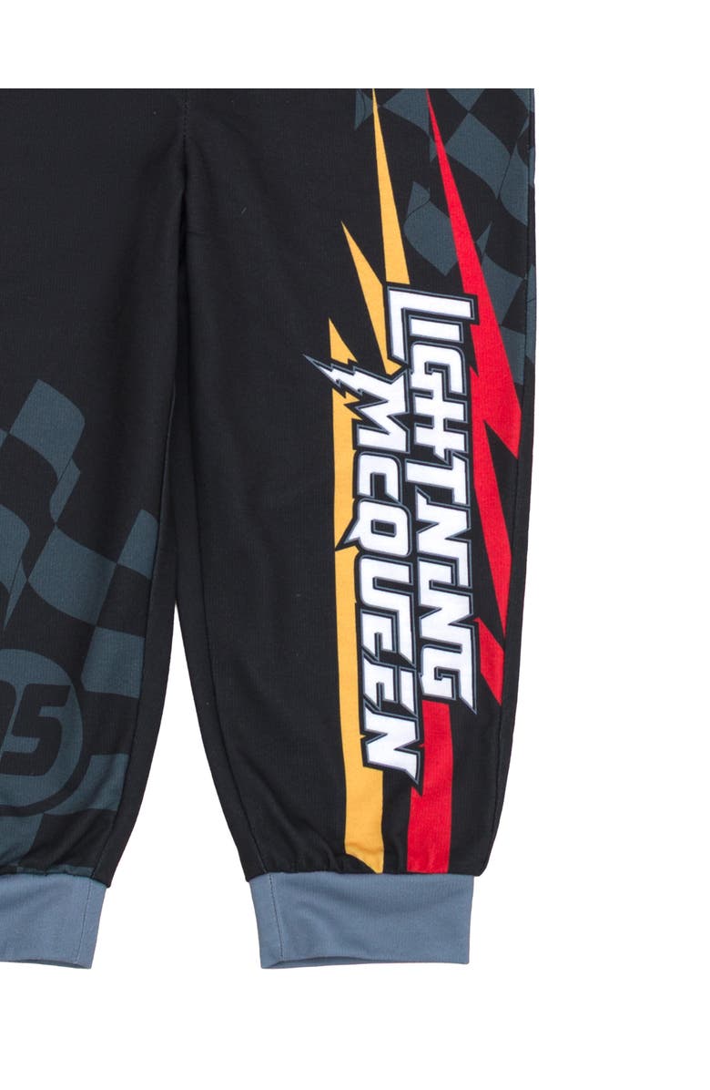 Disney Cars Lightning McQueen Cosplay One Piece Coverall, Alternate, color, Mcqueen Racing Black