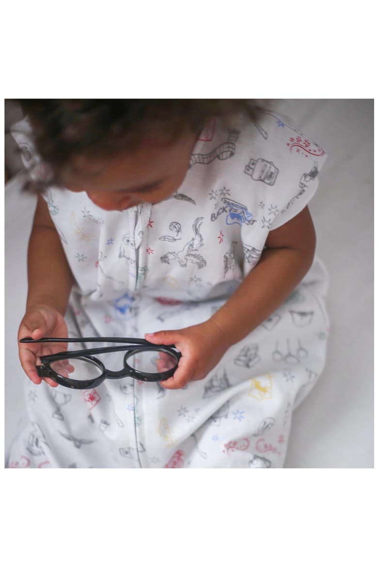 SleepSack™ Wearable Blanket, Alternate, color, HARRY POTTER ENCHANTED