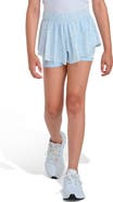 adidas Kids' Print Flowy Shorts
