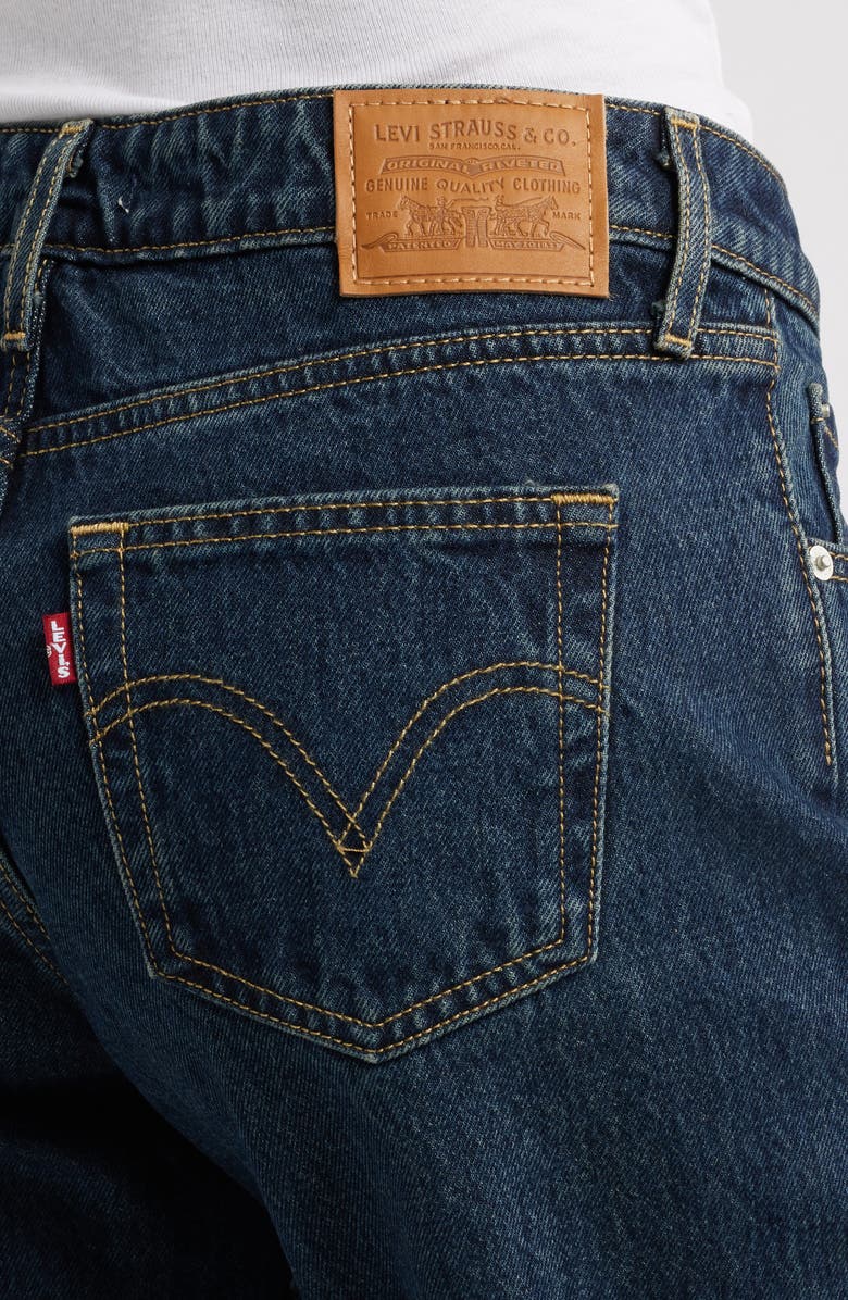 Levi's<sup>®</sup> Low Loose Straight Leg Jeans, Alternate, color,