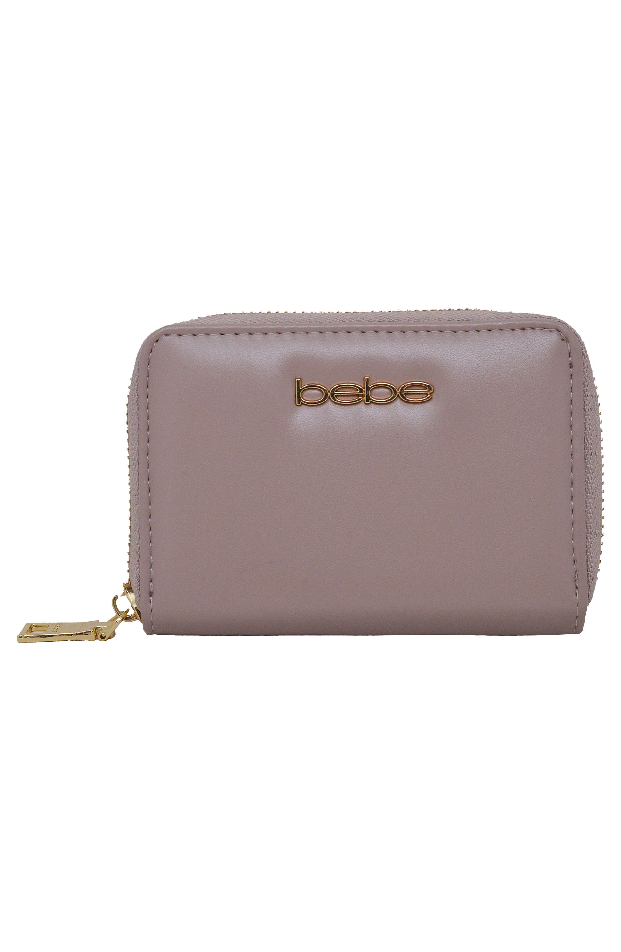 Luca Camera Crossbody Bag with Wallet, Alternate, color, MAUVE