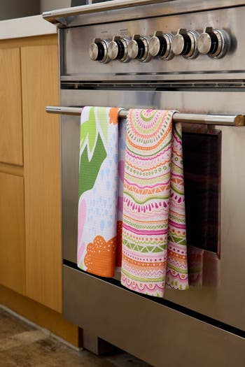 Kitchen Tea Towel Set
