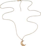 Jennifer Zeuner Apollo Pendant Necklace