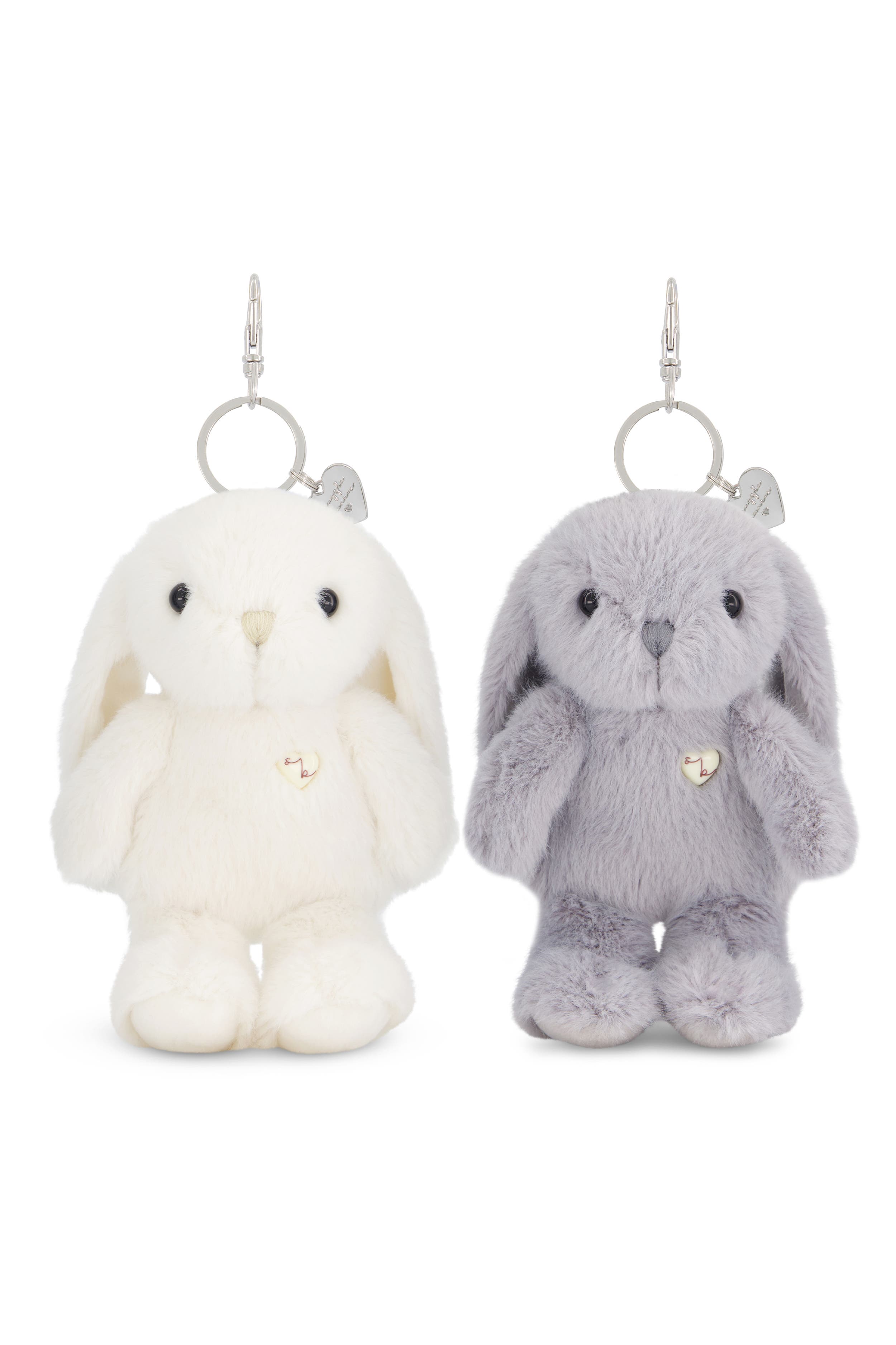 selected Marshmallow & Silver