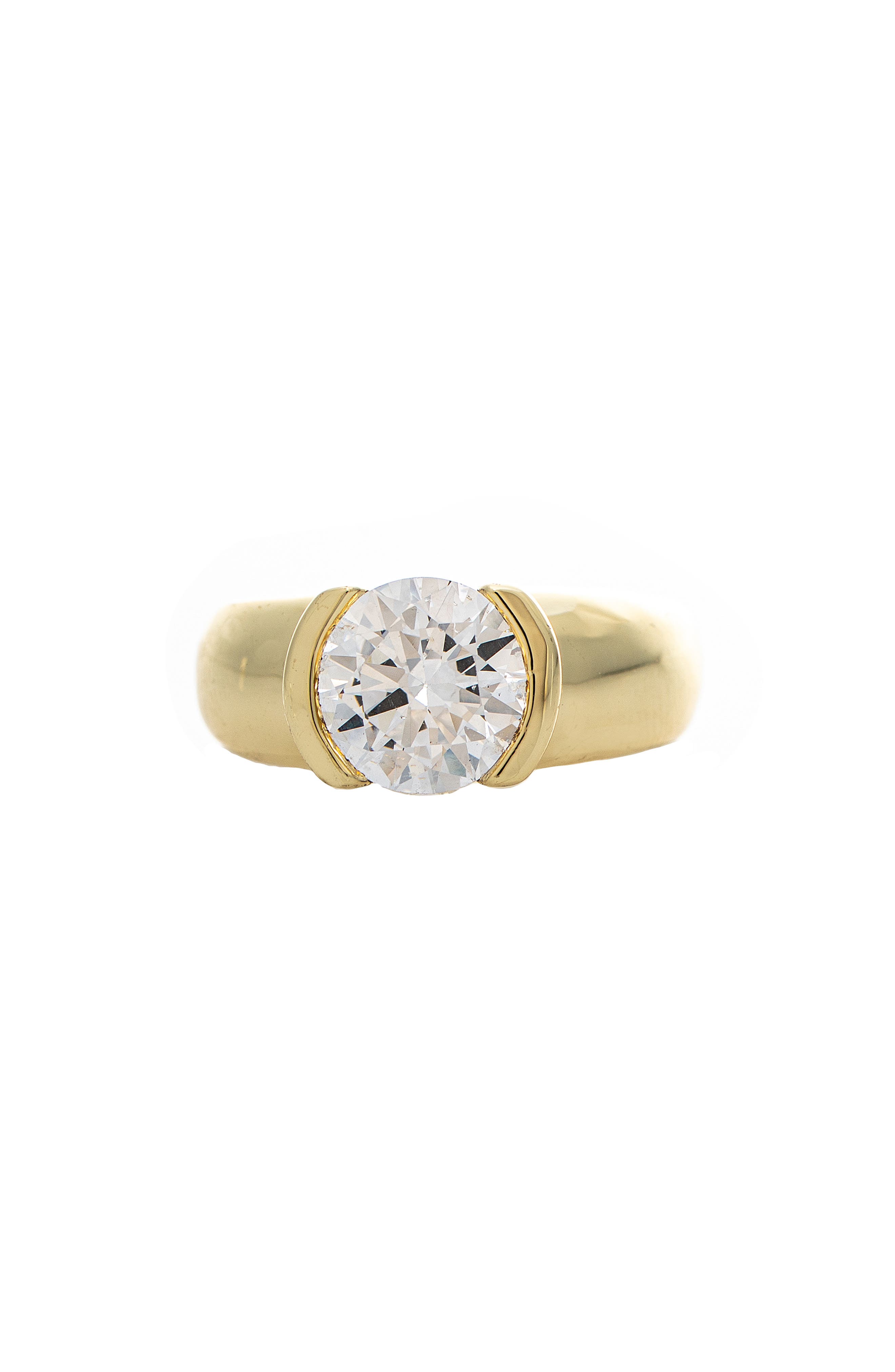 RIVKA FRIEDMAN Cubic Zirconia Ring