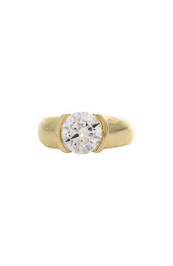 RIVKA FRIEDMAN Cubic Zirconia Ring