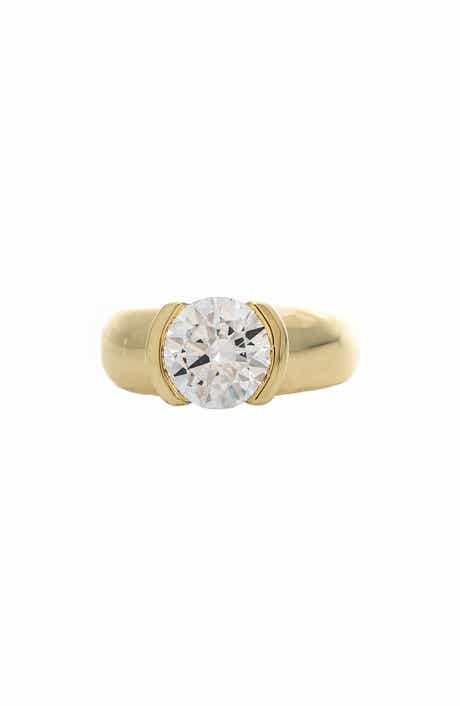 RIVKA FRIEDMAN Cubic Zirconia Ring