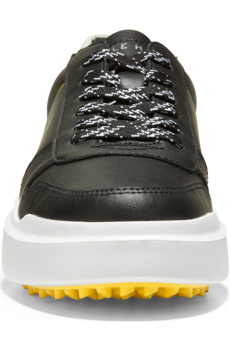 Cole Haan GrandPro AM Waterproof Golf Sneaker, Alternate, color,