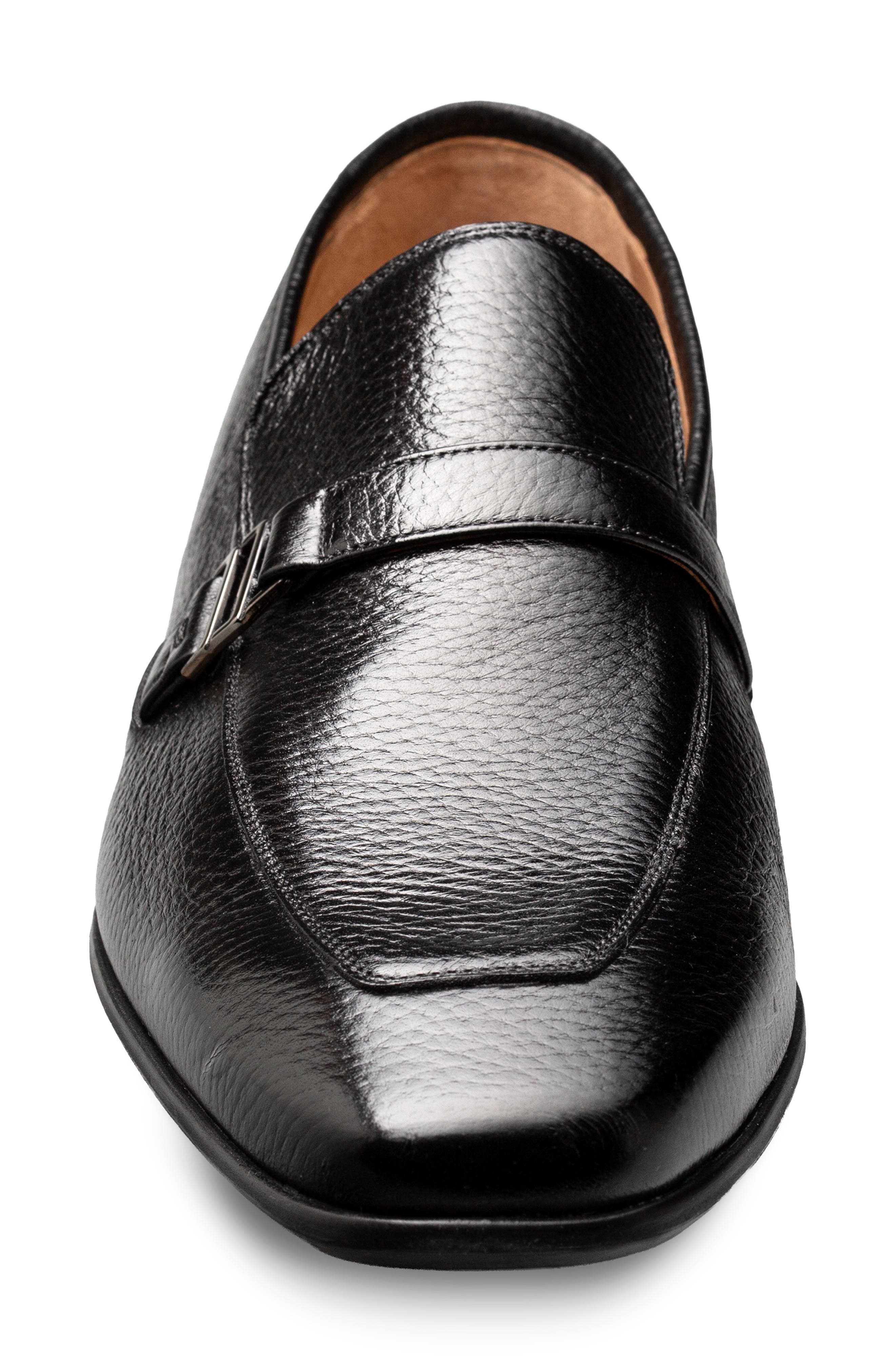 Mezlan Alarcon Apron Toe Loafer, Alternate, color, 