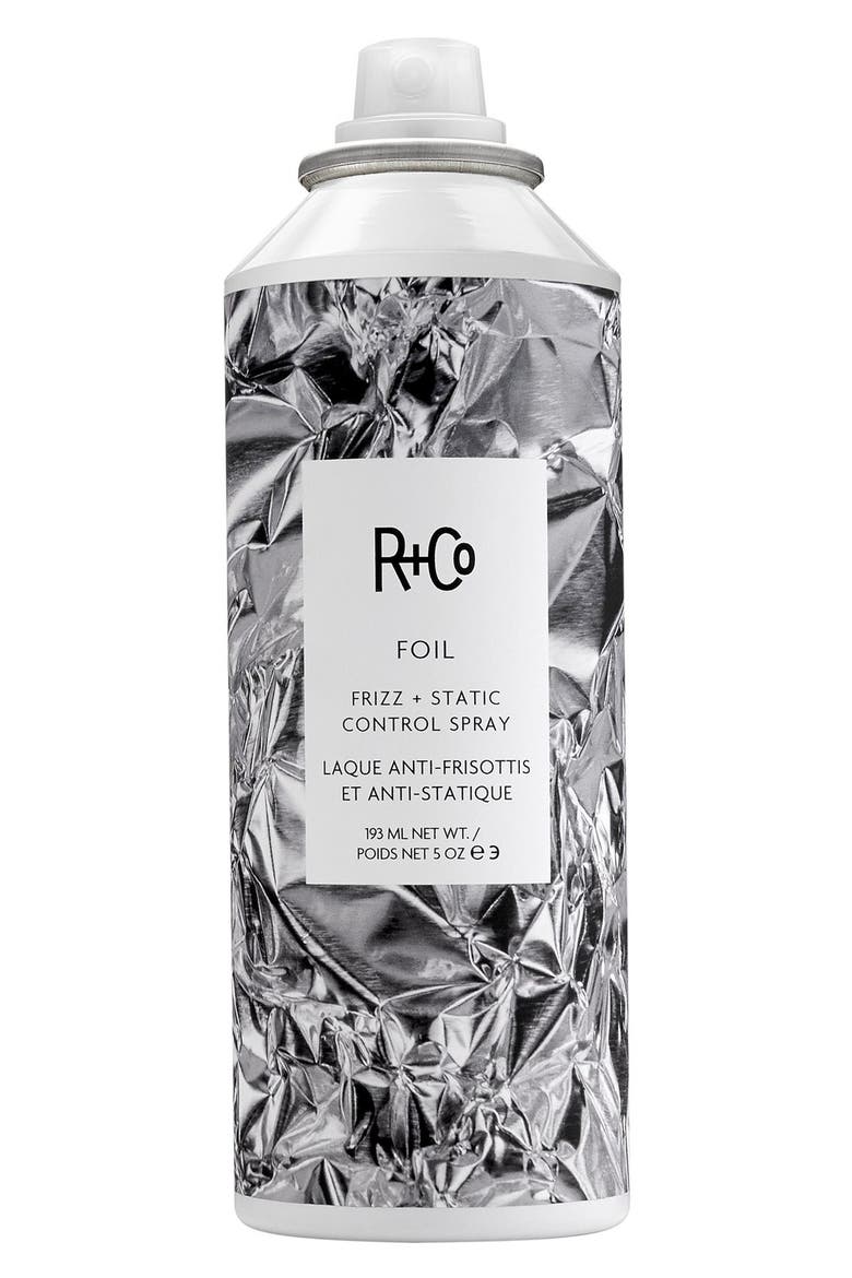 Foil Frizz + Static Control Spray, Main, color, NO COLOR