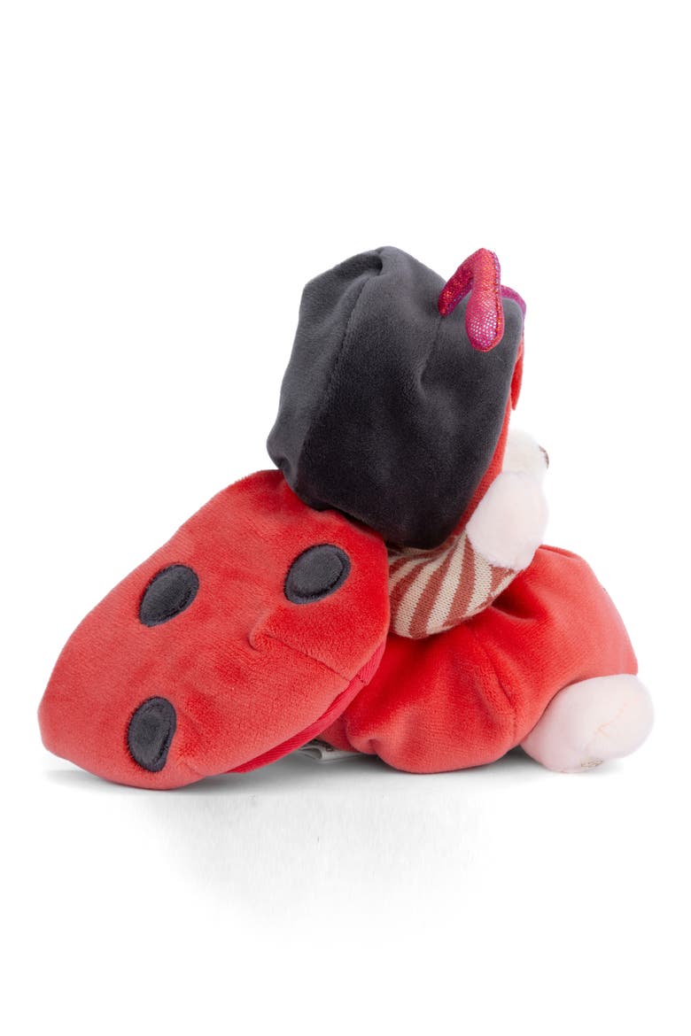 Kids' Ziggy Ladybug Stuffed Animal, Alternate, color, NO COLOR