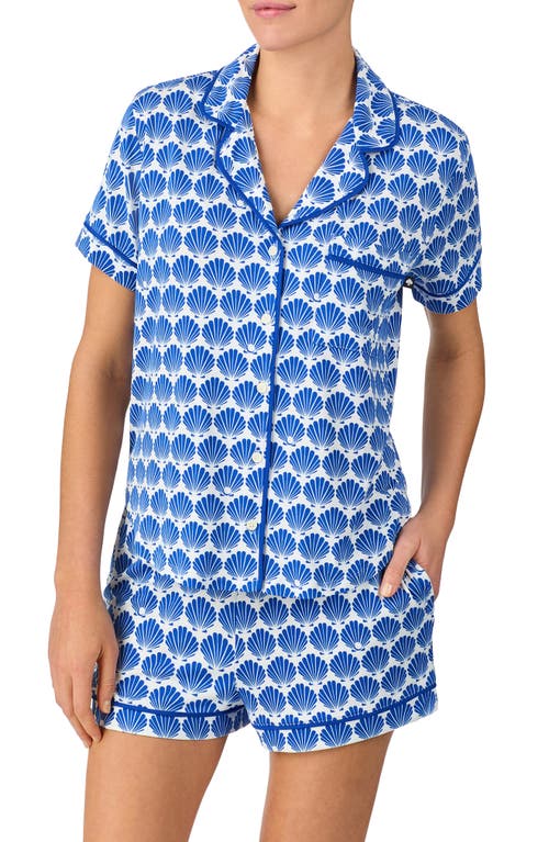 Kate Spade New York Print Short Pajamas