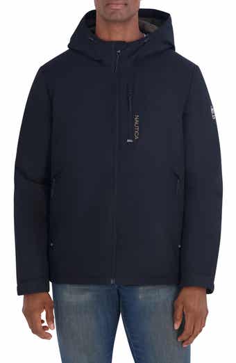 Hooded Rain Jacket