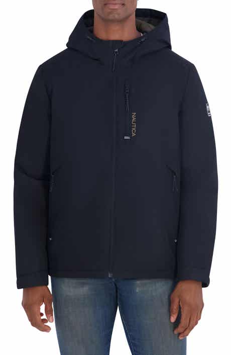 Hooded Rain Jacket