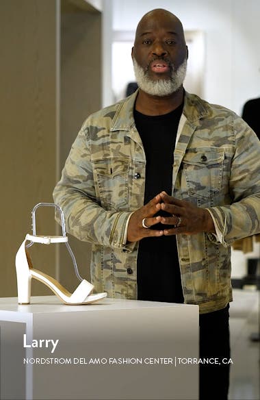 Joy Ankle Strap Sandal