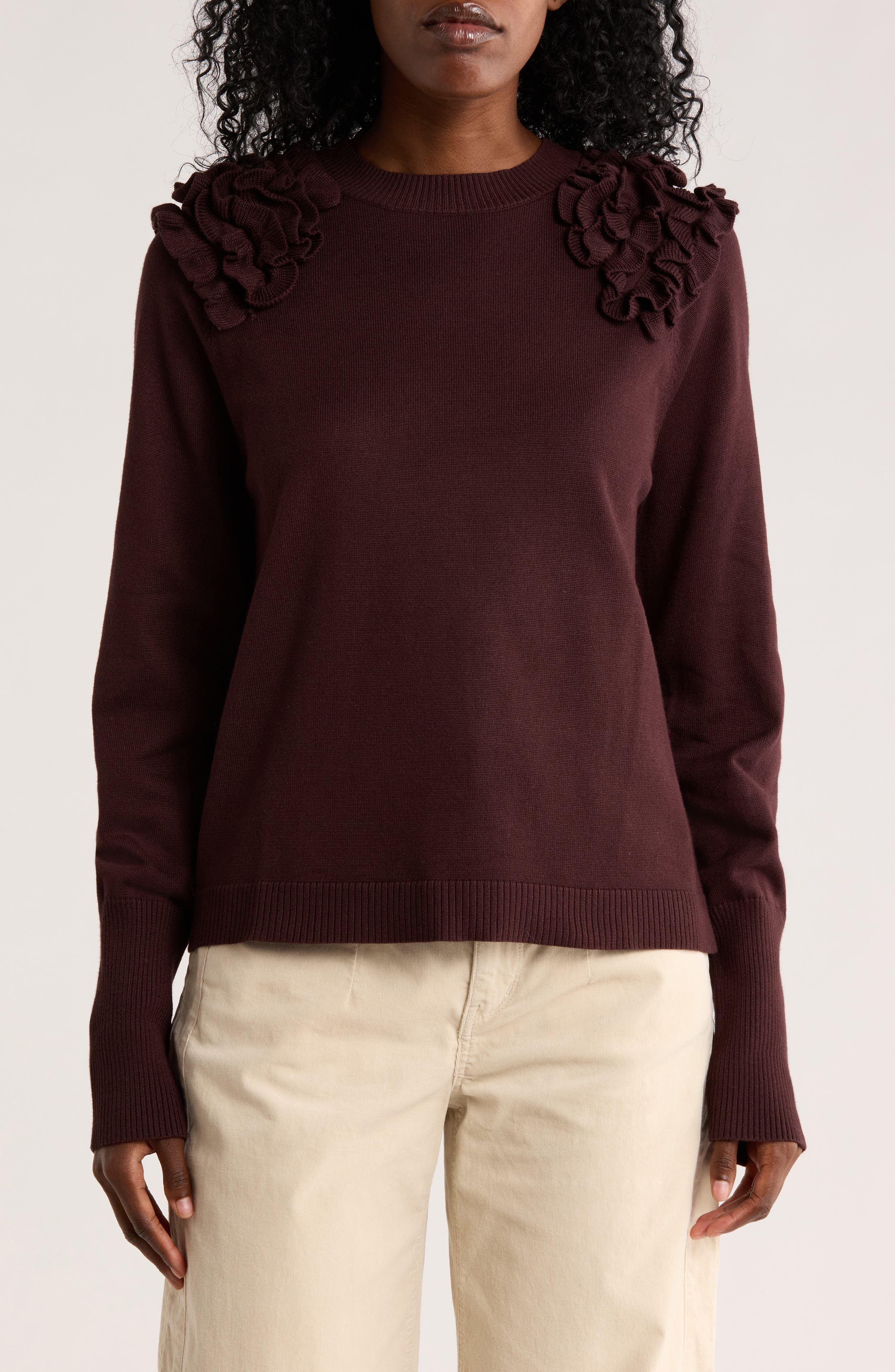 OXBLOOD
