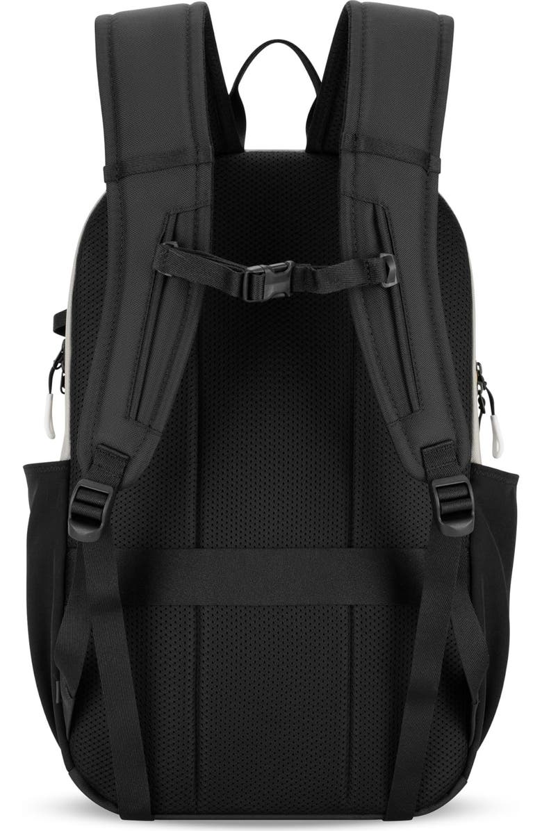 Sherpani Getaway RFID Protection Laptop Backpack, 22L, Fits 15'' Laptop, Wasabi Stone, Alternate, color, Wasabi Stone