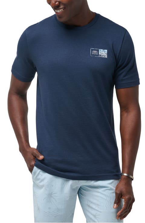 Lighthouse Rock Graphic T-Shirt