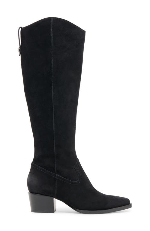 Dolce Vita Virona Water Resistant Boot In Black