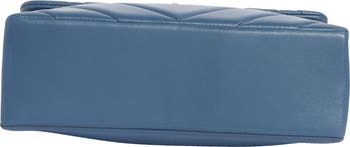 Kensington Leather Crossbody Bag