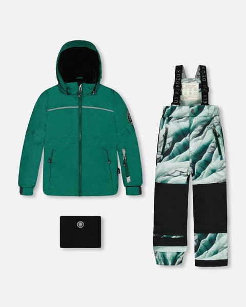 Zoey Two-Piece Snowsuit