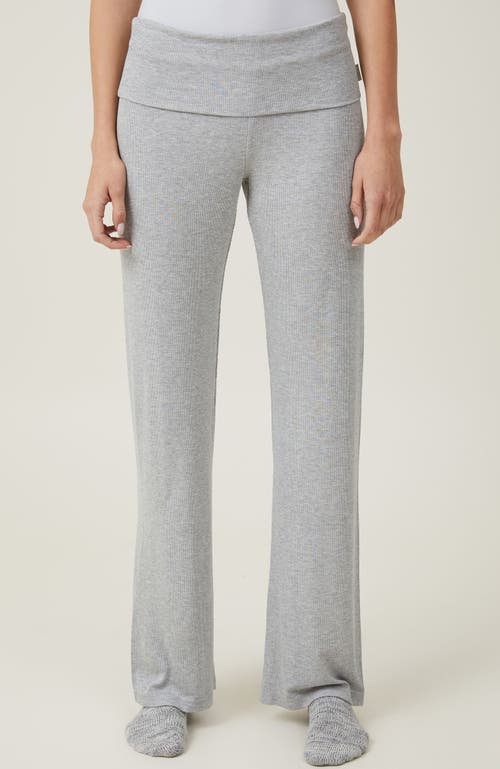 COTTON ON BODY SLEEP RECOVERY ROLL WAIST PANT