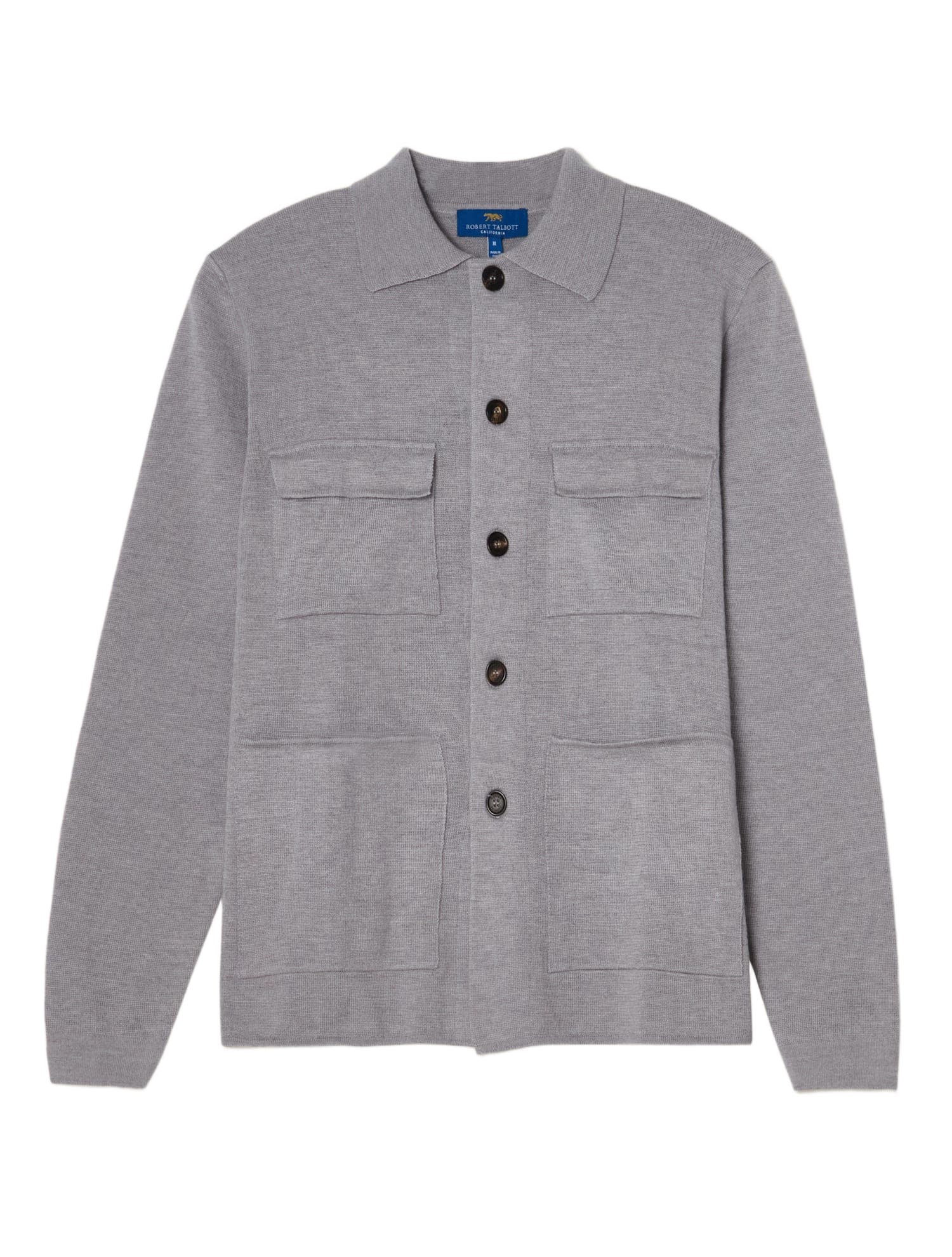Landon Sweater Jacket