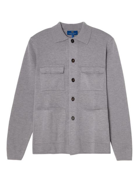 Landon Sweater Jacket