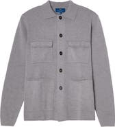 Robert Talbott Landon Sweater Jacket