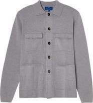 Robert Talbott Landon Sweater Jacket