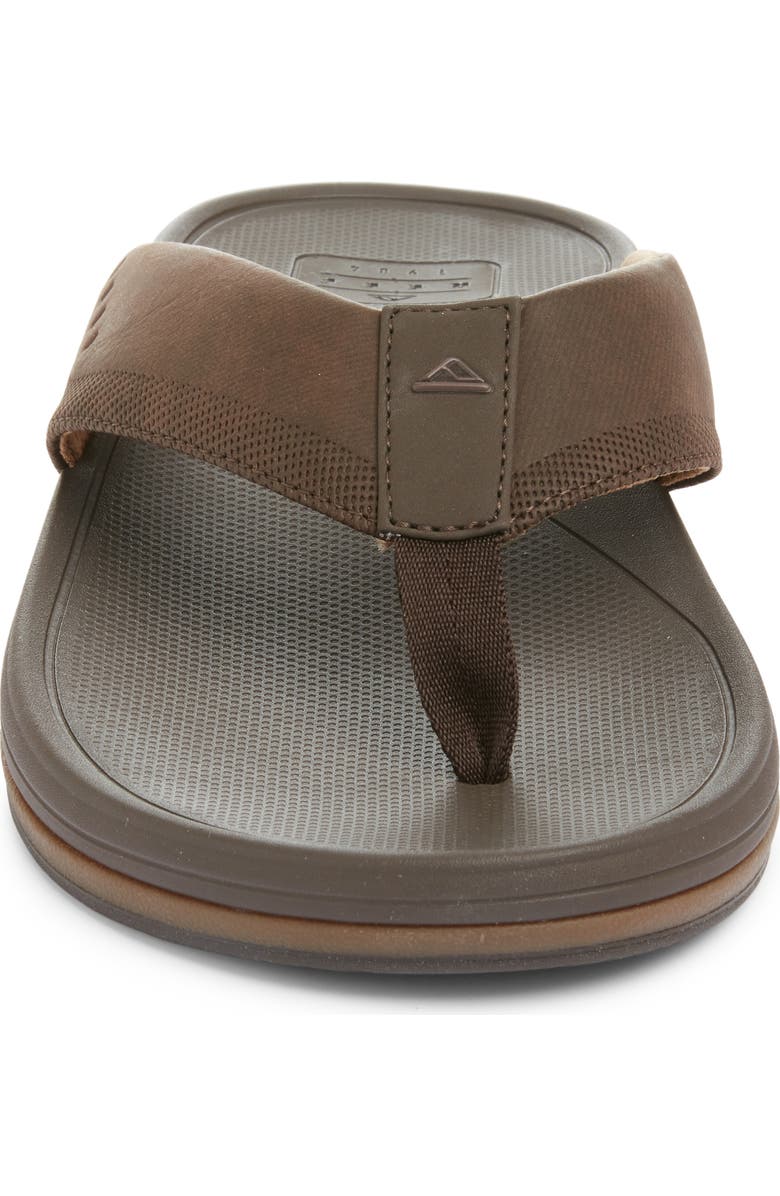 Reef Cushion Norte Flip Flop, Alternate, color,