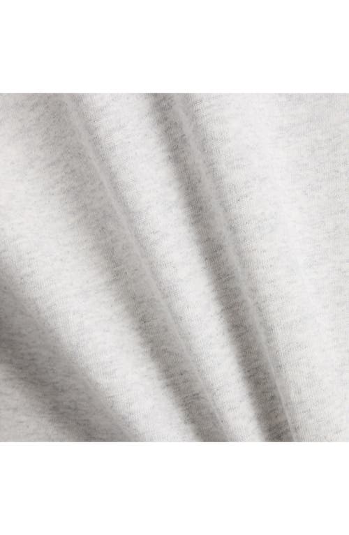 Shop New Balance Athletics Oversize French Terry Hoodie