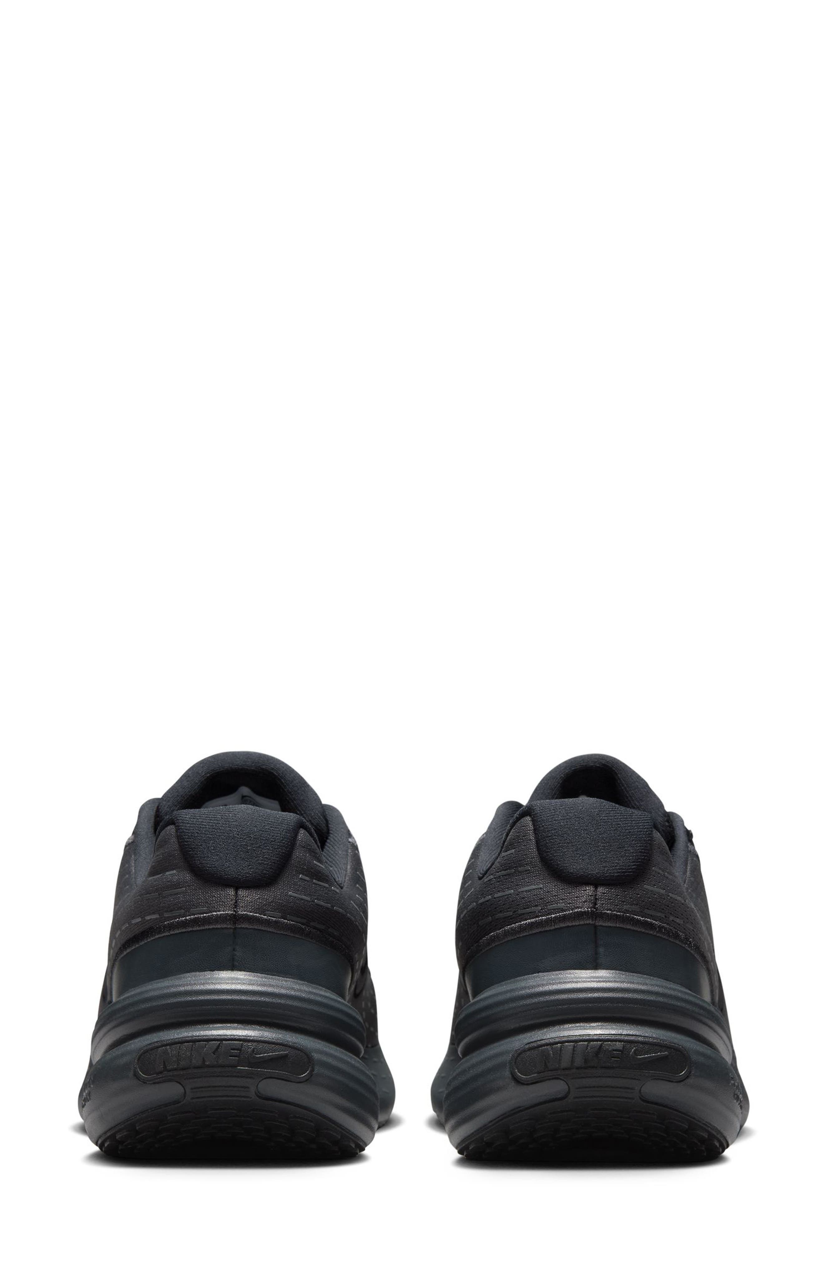 Nike Uplift SC Sneaker, Alternate, color, Anthracite/ Black/ Black